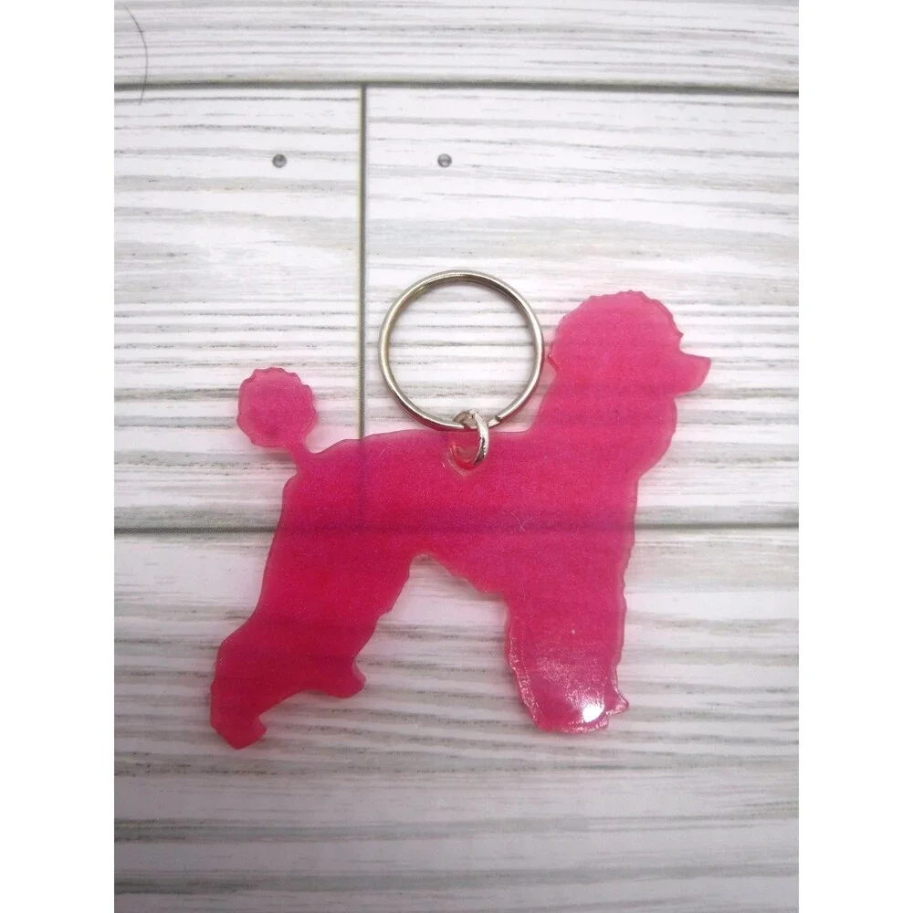 Dog Keychain